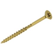 HOMECARE PRODUCTS 9 x 3 in. T25 Exterior Bronze Deck Screw HO1803500